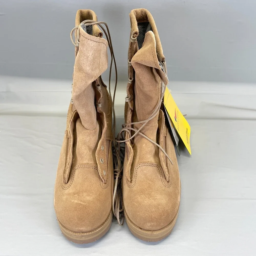 Belleville waterproof combat